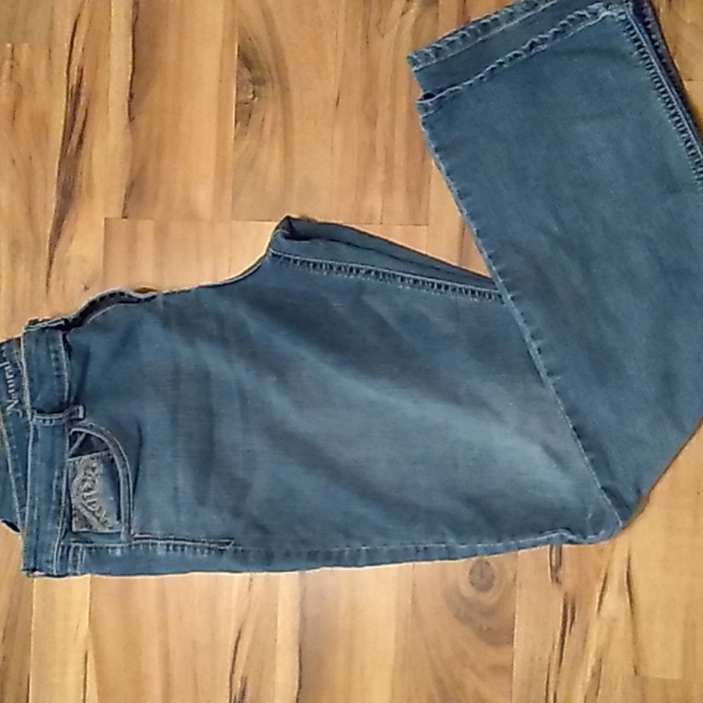 Natural Reflection jeans